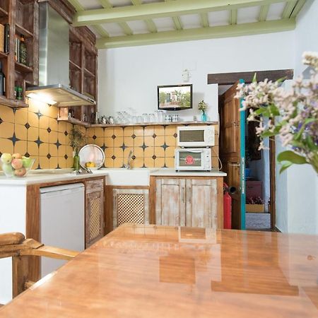 Casa La Favorita Apartamento Vejer de la Frontera Exterior foto