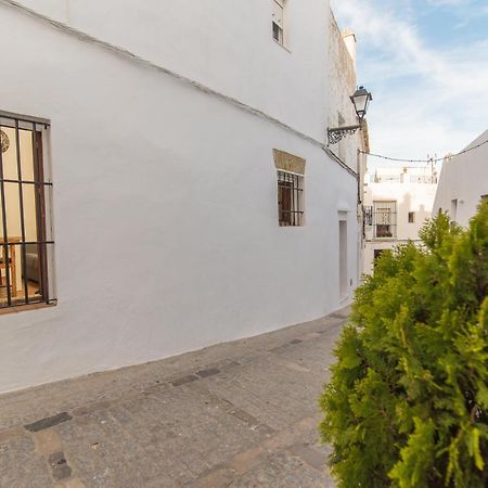 Casa La Favorita Apartamento Vejer de la Frontera Exterior foto