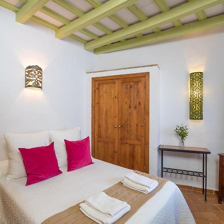 Casa La Favorita Apartamento Vejer de la Frontera Exterior foto