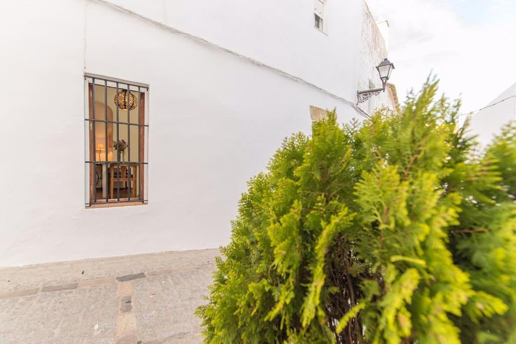 Casa La Favorita Apartamento Vejer de la Frontera Exterior foto