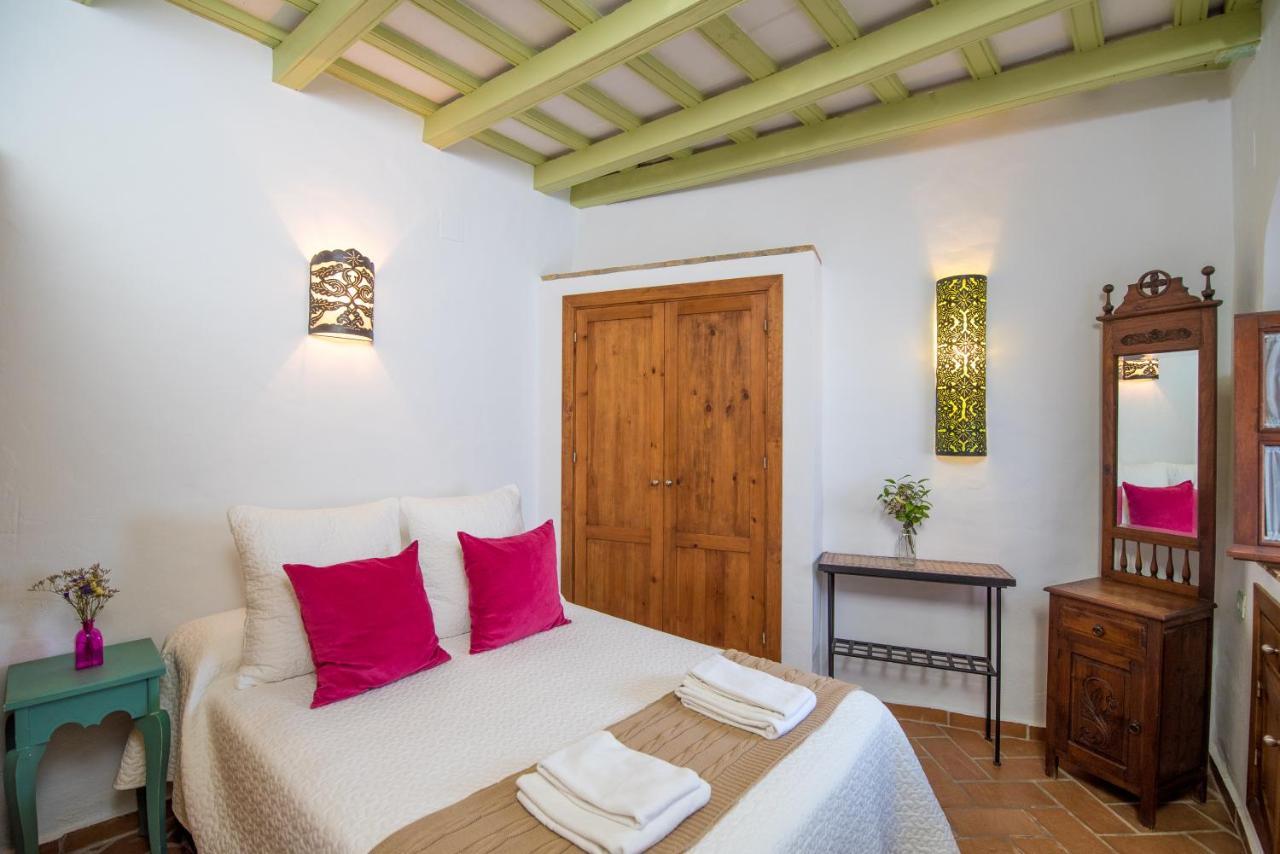 Casa La Favorita Apartamento Vejer de la Frontera Exterior foto