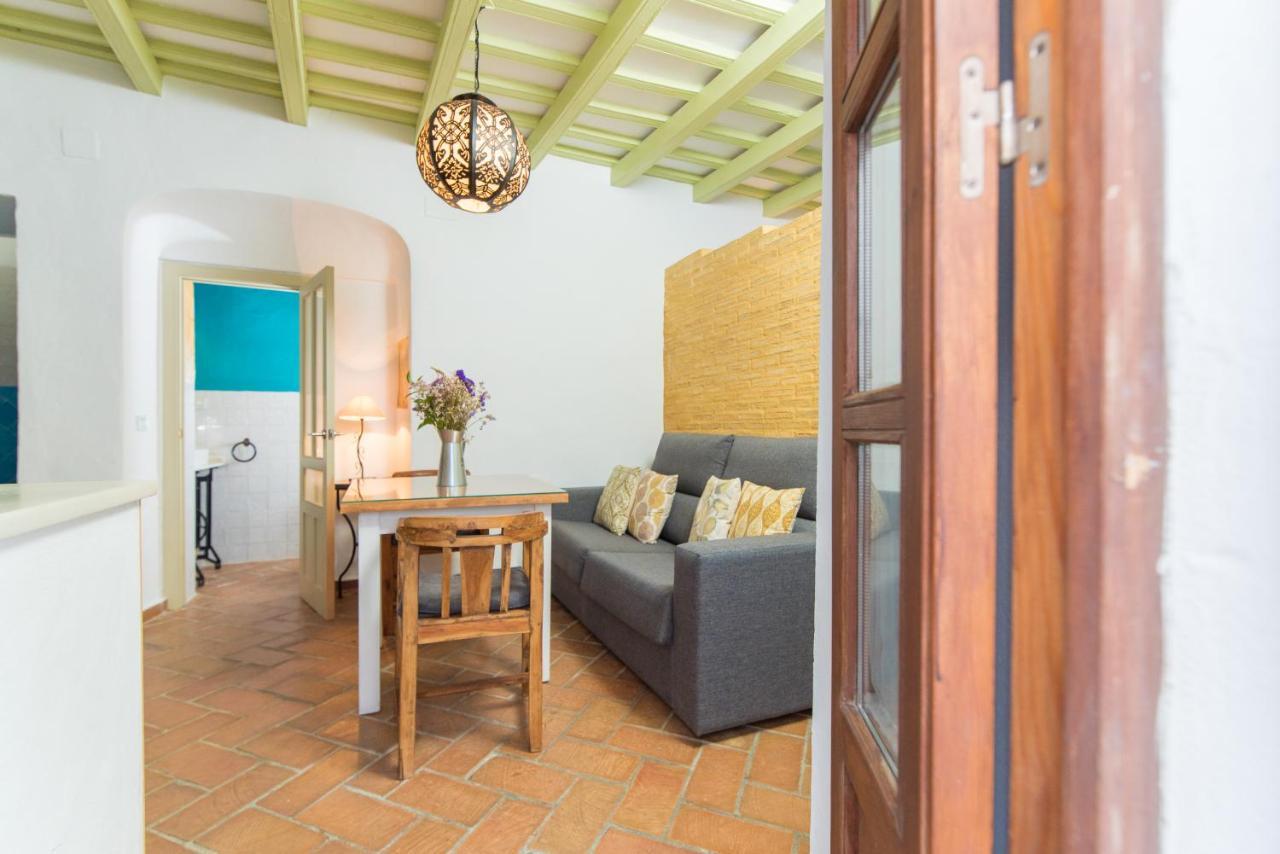 Casa La Favorita Apartamento Vejer de la Frontera Exterior foto