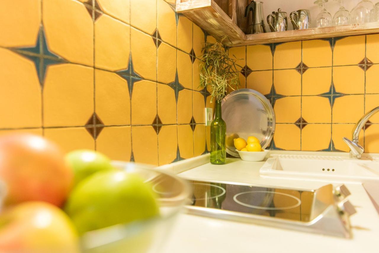 Casa La Favorita Apartamento Vejer de la Frontera Exterior foto